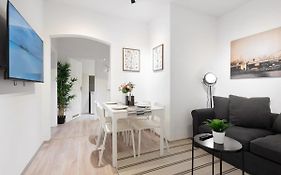 Apartment Close To Theresienwiese